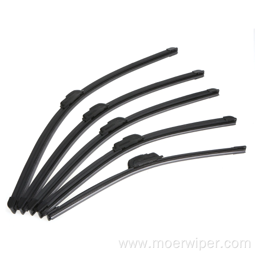 Universal U/J Type windscreen wholesale auto wiper blade